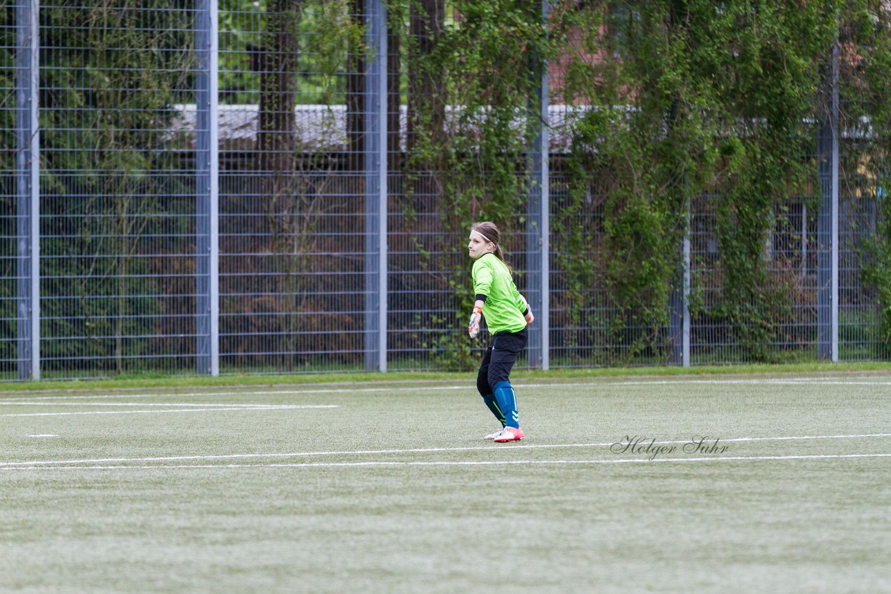 Bild 238 - B-Juniorinnen Pokalfinale VfL Oldesloe - Holstein Kiel : Ergebnis: 0:6